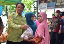 Inflasi OKI Terjaga Ditengah Fluktuasi Harga