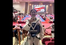 Luar Biasa, 3 Emas dan 7 Perak Diraih Atlet Taekwondo Polda Sumsel