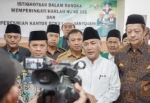 Ini Jam Kerja Pegawai Pemkab Muba Selama Ramadhan 1445 Hijriah
