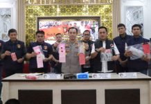 Operasi Pekat 2024, Polrestabes Palembang Sita Lebih 1/2 Kilogram Sabu serta Gulung 27 Pelaku Narkoba