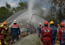 Upayakan Penanganan Cepat dan Tepat, Pertamina Zona 4 Berhasil Tangani Kebocoran Sumur RJA 54