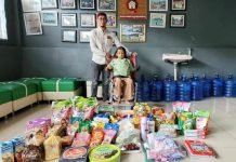 Pemkab Lamsel Bantu Pengobatan Sisil Berobat ke RSCM Jakarta