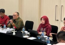 Satgas Pasti Provinsi Lampung Perkuat Koordinasi Pemberantasan Aktivitas Keuangan Ilegal