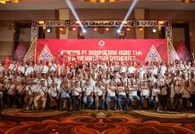 PT Sampoerna Agro Tbk Bayarkan Premi RSPO Rp 1,4 Miliar ke Petani Plasmanya