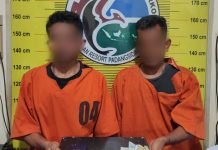 Rumah di Salambue Masuk Radar, RL dan PL Dibawa Polisi