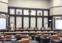 DPRD OKI Gelar Rapat Paripurna, Bahas LKPJ Bupati OKI Tahun 2023