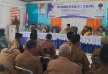 Dinanti Masyarakat, Usulan Infrastruktur Jalan dan Air Bersih di Air Sugihan OKI Diharapkan Jadi Prioritas