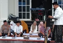 Pemkab Kerinci Peringati Isra Mi’raj Nabi Muhammad Shallallahu Alaihi Wasallam