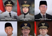 Sejumlah Deretan Pejabat Publik Berpotensi Ramaikan Kontestasi Pilgub Lampung 2024