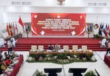 Soal Penundaan Pleno Untuk DPR RI Golkar Dapil Lampung 1, Praktisi Hukum: KPU Harusnya Tegas