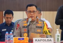 Mudik Gratis Bareng Polda Lampung Kembali Digelar
