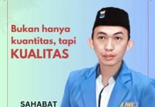 Sekretaris PKC PMII Sumsel Angkat Bicara Terkait Pipa Minyak Pertamina Bocor Hingga Cemari Sungai