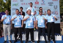 Gubernur Arinal Dukung Penuh Pembangunan Sport Center Lampung