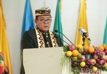 HUT Lampung ke-60, Gubernur Arinal Apresiasi Semua Pihak