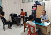 Bawa Sajam, 3 Remaja Asal Kemiling Terjaring Patroli Hunting Polisi di Bandar Lampung