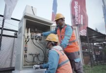 F1 Powerboat 2024 Danau Toba Sukses Pakai Listrik Hijau PLN yang Andal Tanpa Kedip