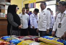 Jelang Lebaran, Harga dan Stok Bahan Pokok di OKI Dipastikan Aman