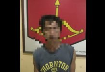 Polsek SP Padang Tangkap Seorang Pencuri HP, 1 Pelaku Lagi Kabur Melompat ke Sungai
