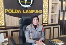 Polda Lampung Imbau Keselamatan Bagi Pemudik Saat Berkendara