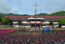 Apel Khusus dan Taklimat Awal Komandan Brigif 4 Mar/BS