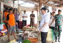 Jelang Hari Raya Idul Fitri, Pemkab Tubaba Gelar Gerakan Pangan Murah