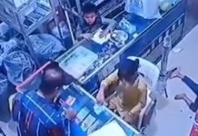 Warga Resah Ada Hipnotis, Kapolsek Kayuagung Imbau Pemilik Toko Lebih Berhati-hati