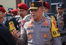 Bakal Ramai Kendaraan Pribadi, Kapolda Lampung: Mudik Bukan Film Fast & Furious