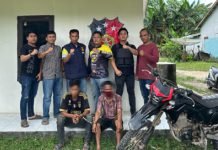 Hendak Jual Motor Hasil Curian, 2 Pria Ini Langsung Ditangkap Polisi