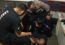 Jual Barang Hasil Curian Via Facebook, Pria Asal Lamsel Diringkus Polisi