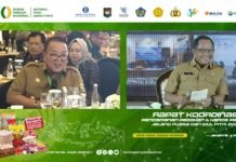 Kementerian Pertanian Apresiasi Gubernur Arinal Atas Peningkatan Produksi Beras di Lampung