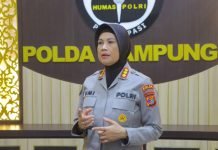 Polda Lampung Siap Kawal Pemudik yang Menggunakan Motor