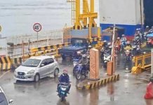 ‘Buffer Zone’ Disiapkan di Tol Lampung Selama Arus Mudik 2024