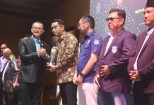 IMI Awards, Pj. Bupati Apriyadi Dinobatkan Jadi Tokoh Otomotif Sumsel