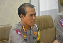 Polda Lampung Terapkan Pembatasan Kendaraan Angkutan Saat Lebaran