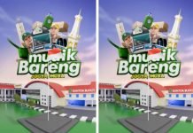Pj. Bupati Apriyadi Fasilitasi Mudik Lebaran Gratis ke Muba