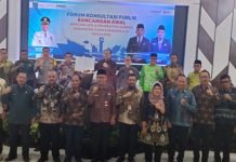 Pj. Sekda Refly Buka Kegiatan Forum Konsultasi Publik Rancangan Awal RKPD OKI 2025