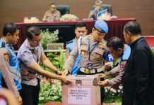 Polda Sumsel Kembali Torehkan Prestasi, 10 Peserta Tes SIPSS 2024 Berhasil Lulus Seleksi