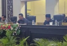 DPRD Kota Sungai Penuh Kembali Gelar Rapat Paripurna, Ini yang Dibahas