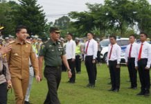 Bupati Panca: Pemerintah OI Siap Bersinergi Dalam Operasi Keselamatan Musi 2024