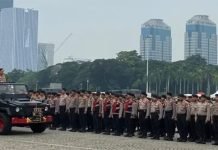 Operasi Ketupat 2024 Libatkan Ratusan Ribu Personel TNI-Polri