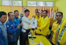 Muchendi Cari Calon Wabup yang Satu Visi dan Misi Memajukan OKI
