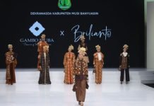 Semarak ‘Sabda Senja’, Gambo Muba Pukau Pengunjung IFW 2024