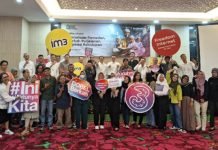 Indosat Ooredoo Hutchison Ajak Masyarakat Rayakan Ramadhan Lewat Gerakan Sosial dan Pemberdayaan Ekonomi Lokal