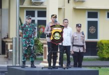 Operasi Ketupat 2024, Ratusan Personel Gabungan Diterjunkan Amankan Mudik di OKI