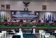Mingrum Gumay Lantik Dani Mulyawati Sebagai Anggota DPRD Lampung PAW, Gantikan I Gede Jelantik