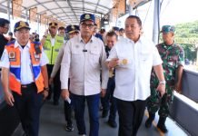 Apresiasi Atas Kolaborasi Pemprov Lampung, 742 Ribu Orang dan 174 Ribu unit Kendaraan Telah Kembali ke Pulau Jawa