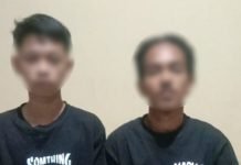 Gagalkan Aksi Tawuran, Polisi di Bandar Lampung Amankan 4 Remaja Berikut 3 Sajam