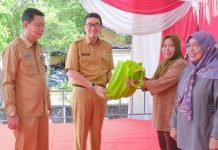 Jelang Idul Fitri, Pemkab Muba Gelar Gerakan Pangan Murah