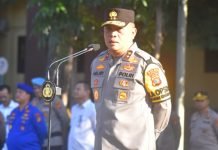 Kasus DBD di Lampung Tembus 3.221, Kapolda: Cegah dengan 3M Plus