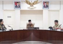 Pj. Bupati Apriyadi Fokus Wujudkan Good Governance and Clean Government di Muba